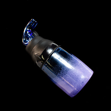Shaggy - Light Cobalt Proxy Core Snorkel & Tank