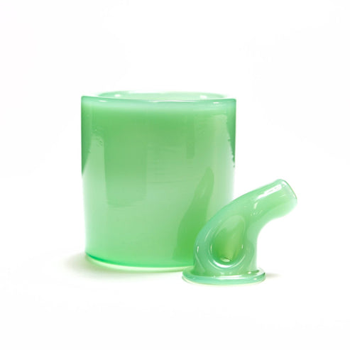 Shaggy Shaggy - Light Jade Proxy Core Snorkel & Tank Heady Proxy Attachments | Planet Caravan