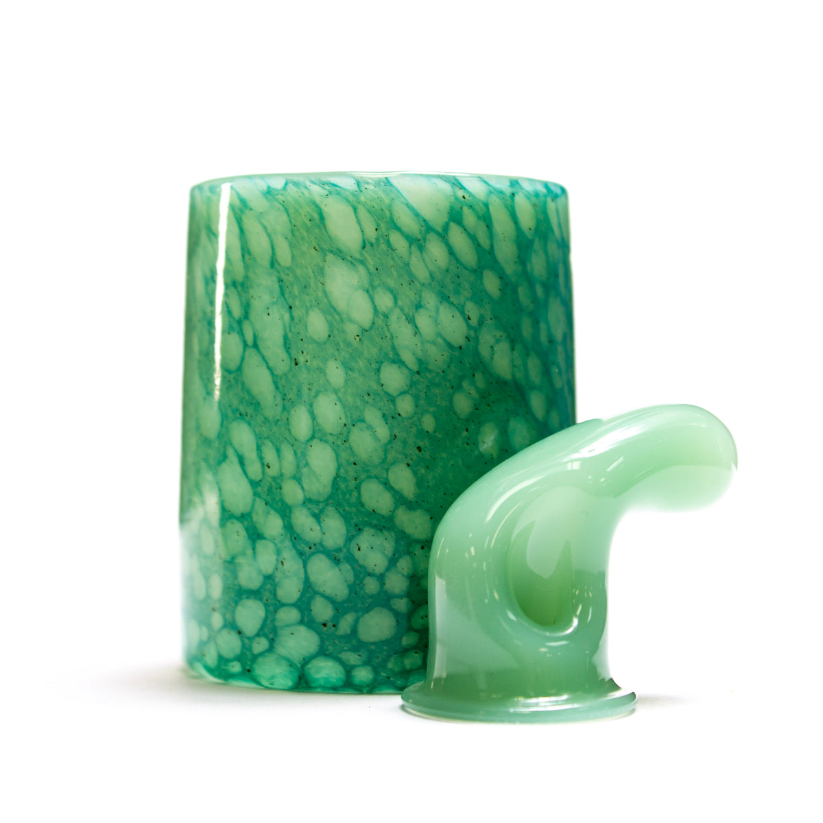 Shaggy - Light Jade Proxy Core Snorkel & Tank