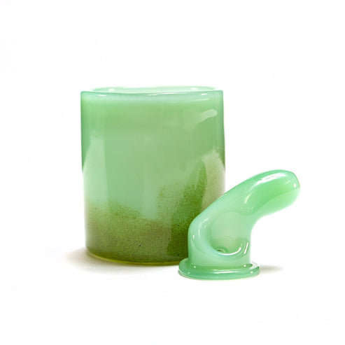 Shaggy Shaggy - Light Jade Proxy Core Snorkel & Tank Heady Proxy Attachments | Planet Caravan