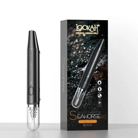 Lookah Seahorse Pro Electric Dab Straw – Groovy Glassware