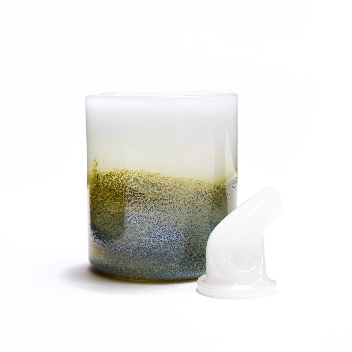 Shaggy Shaggy - Lotus White Proxy Core Snorkel & Tank Heady Proxy Attachments | Planet Caravan