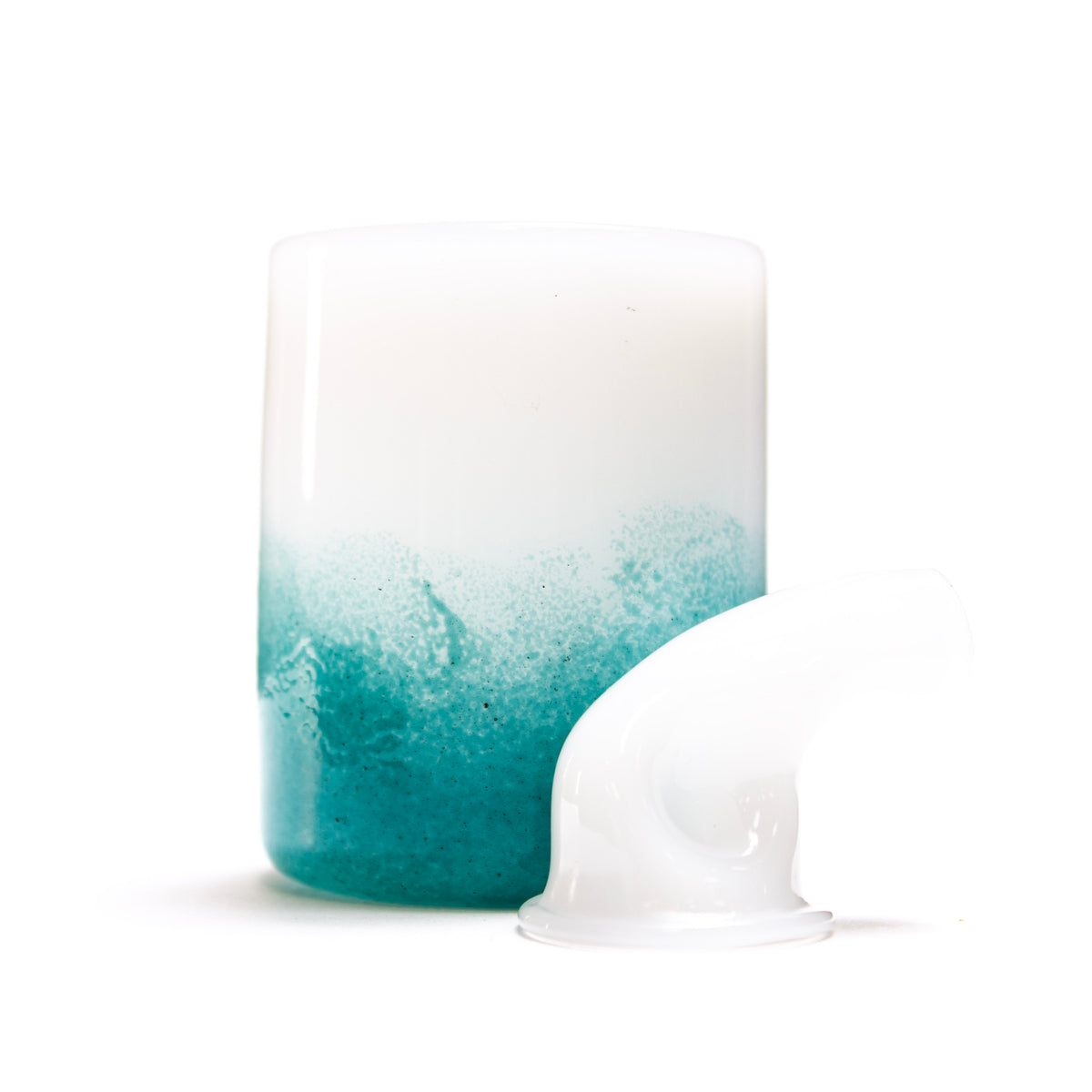 Shaggy - Lotus White Proxy Core Snorkel & Tank