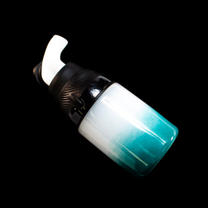 Shaggy - Lotus White Proxy Core Snorkel & Tank