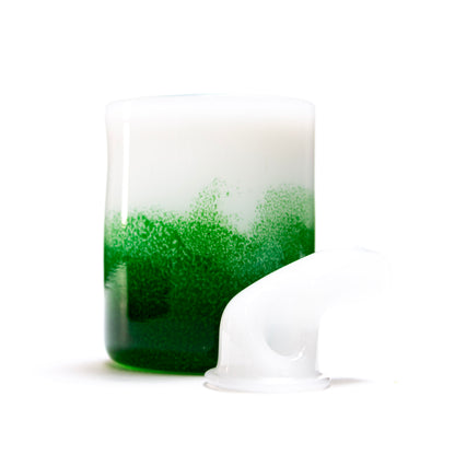 Shaggy - Lotus White Proxy Core Snorkel & Tank