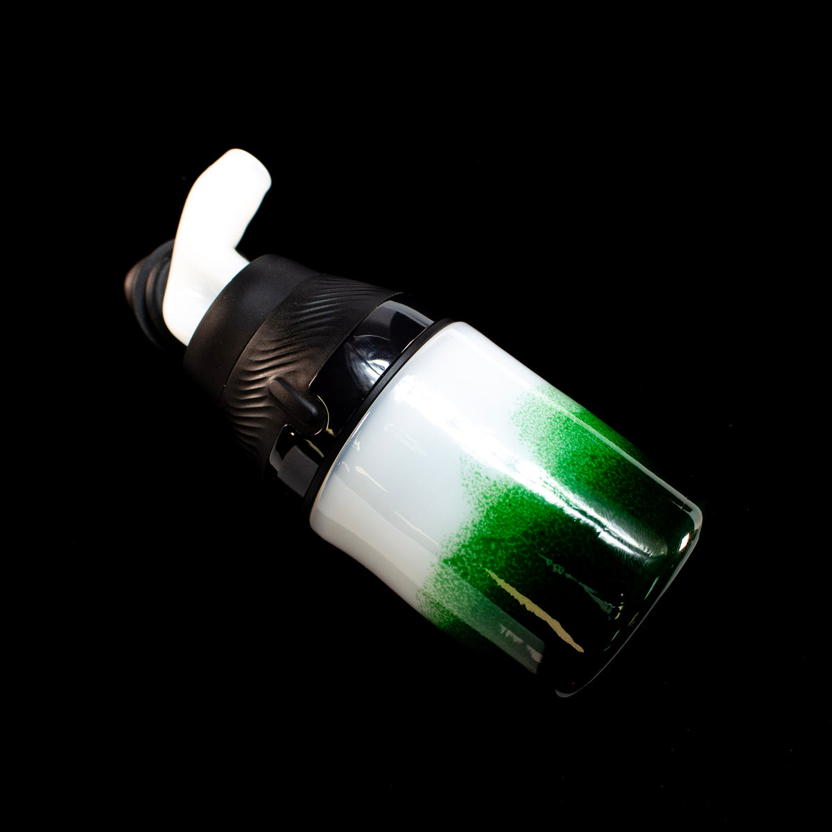 Shaggy - Lotus White Proxy Core Snorkel & Tank