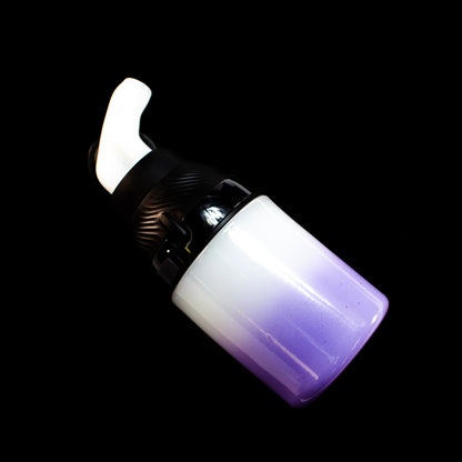 Shaggy - Lotus White Proxy Core Snorkel & Tank