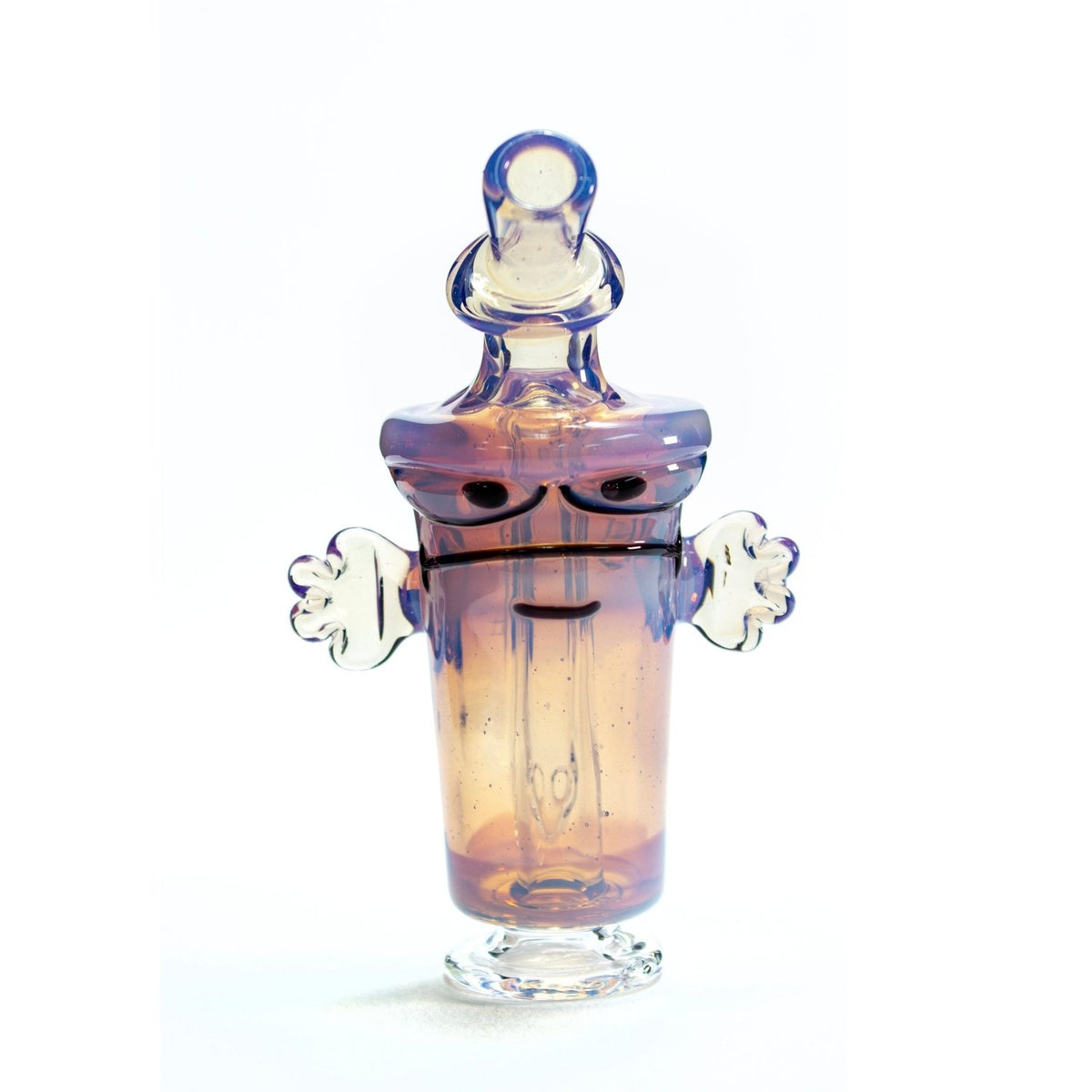 BTGB BTGB | Full Color Master Shake Proxy Core Bubbler Heady Proxy Attachments | Planet Caravan