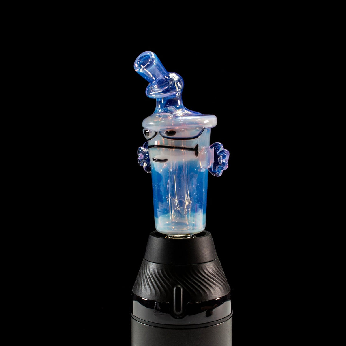 BTGB BTGB | Full Color Master Shake Proxy Core Bubbler Heady Proxy Attachments | Planet Caravan