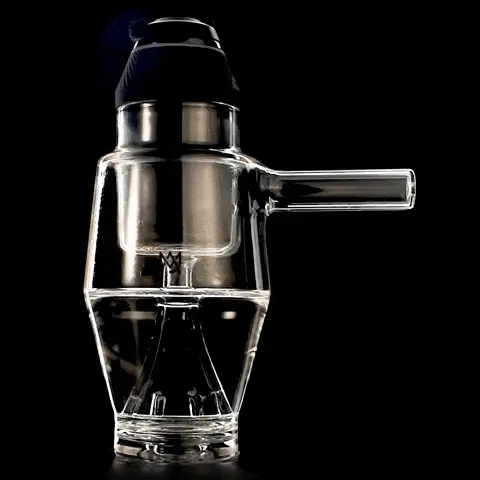 MJ Arsenal MJ Mini Proxy Bubbler - Planet Caravan