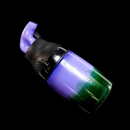 Shaggy - Milky Purple Proxy Core Snorkel & Tank