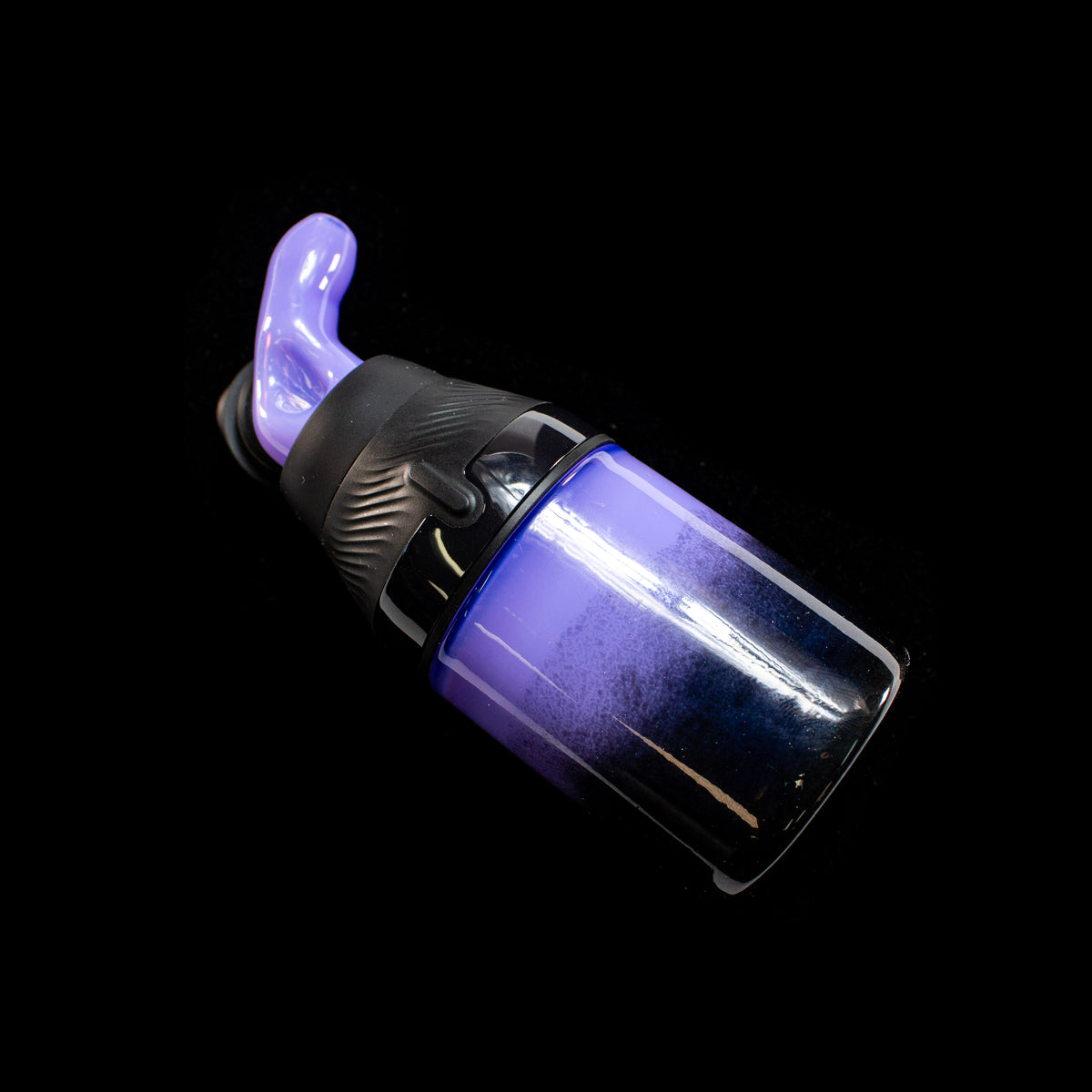 Shaggy - Milky Purple Proxy Core Snorkel & Tank