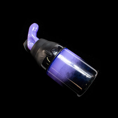 Shaggy - Milky Purple Proxy Core Snorkel & Tank