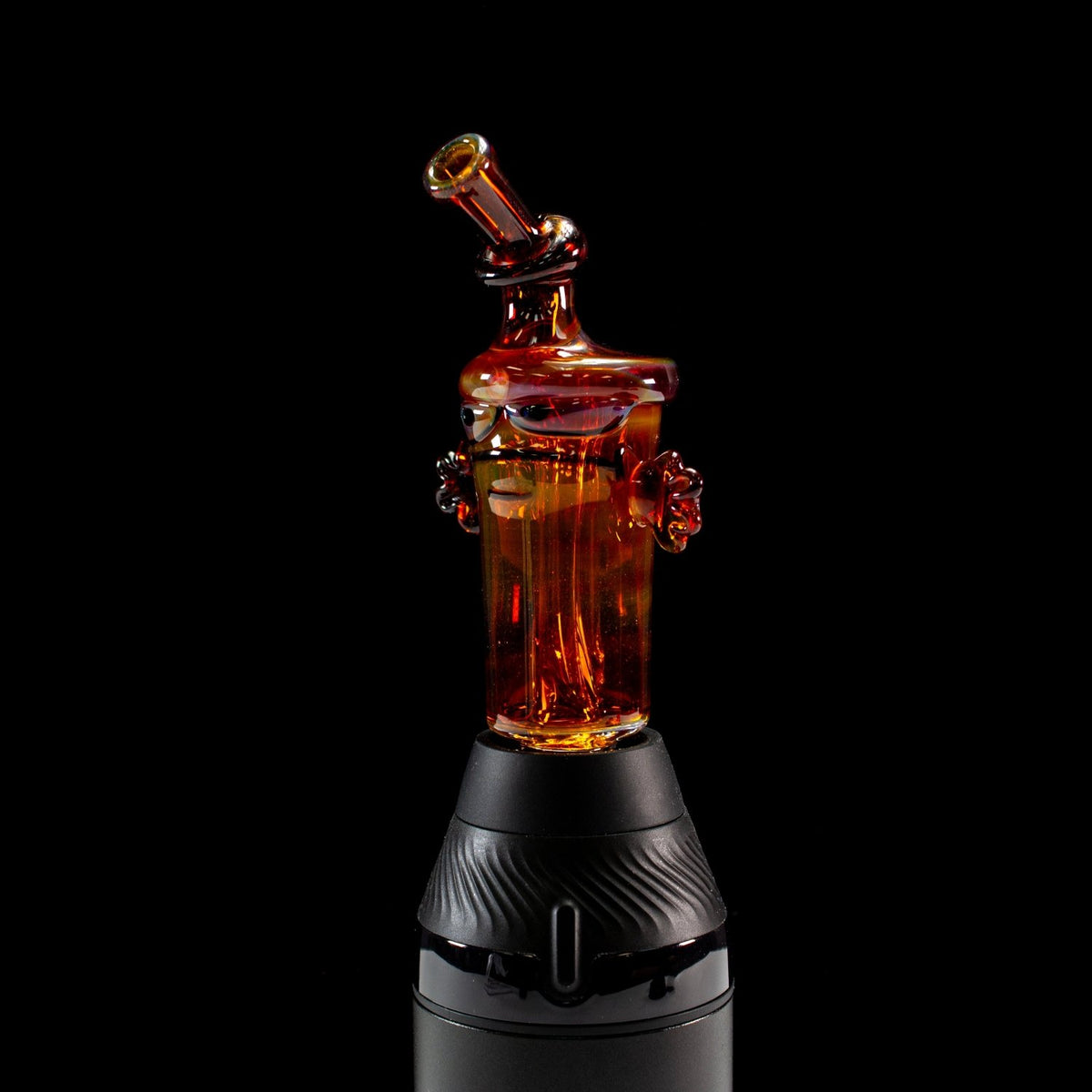 BTGB BTGB | Full Color Master Shake Proxy Core Bubbler Heady Proxy Attachments | Planet Caravan