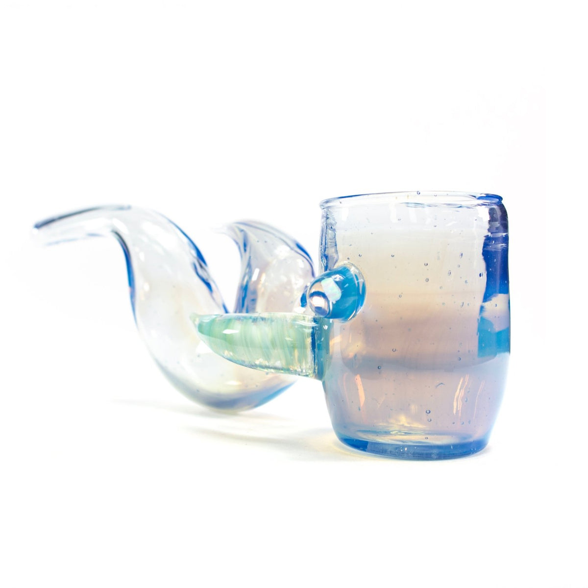 Magizle Magizle - Proxy Opal Flame Pipe Heady Proxy Attachments | Planet Caravan