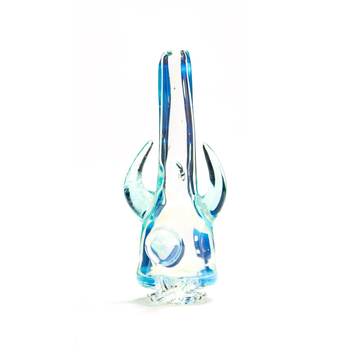 Magizle Magizle - Full Color Horned Opal Pivot Tip Heady Pivot Accessories | Planet Caravan
