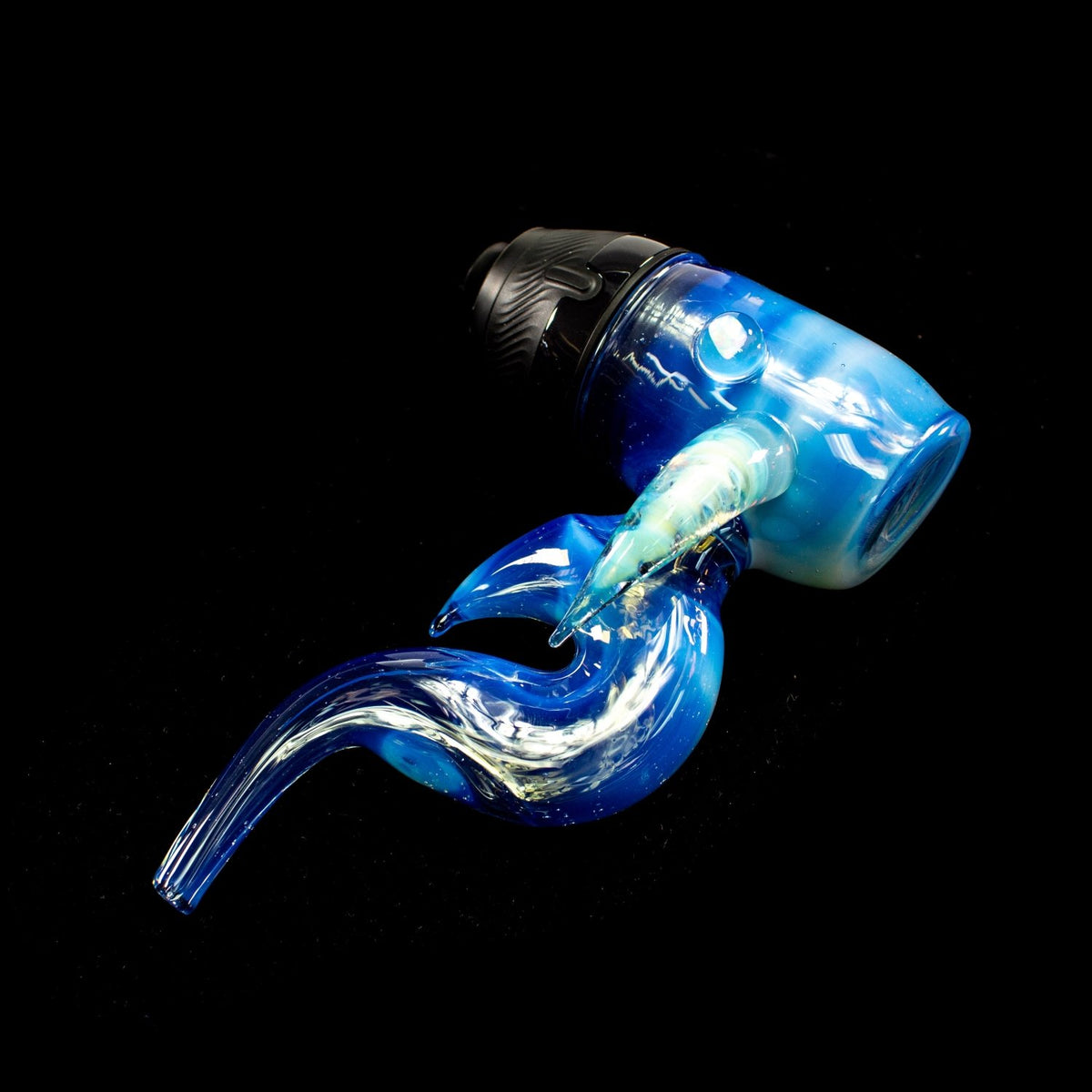 Magizle Magizle - Proxy Opal Flame Pipe Heady Proxy Attachments | Planet Caravan