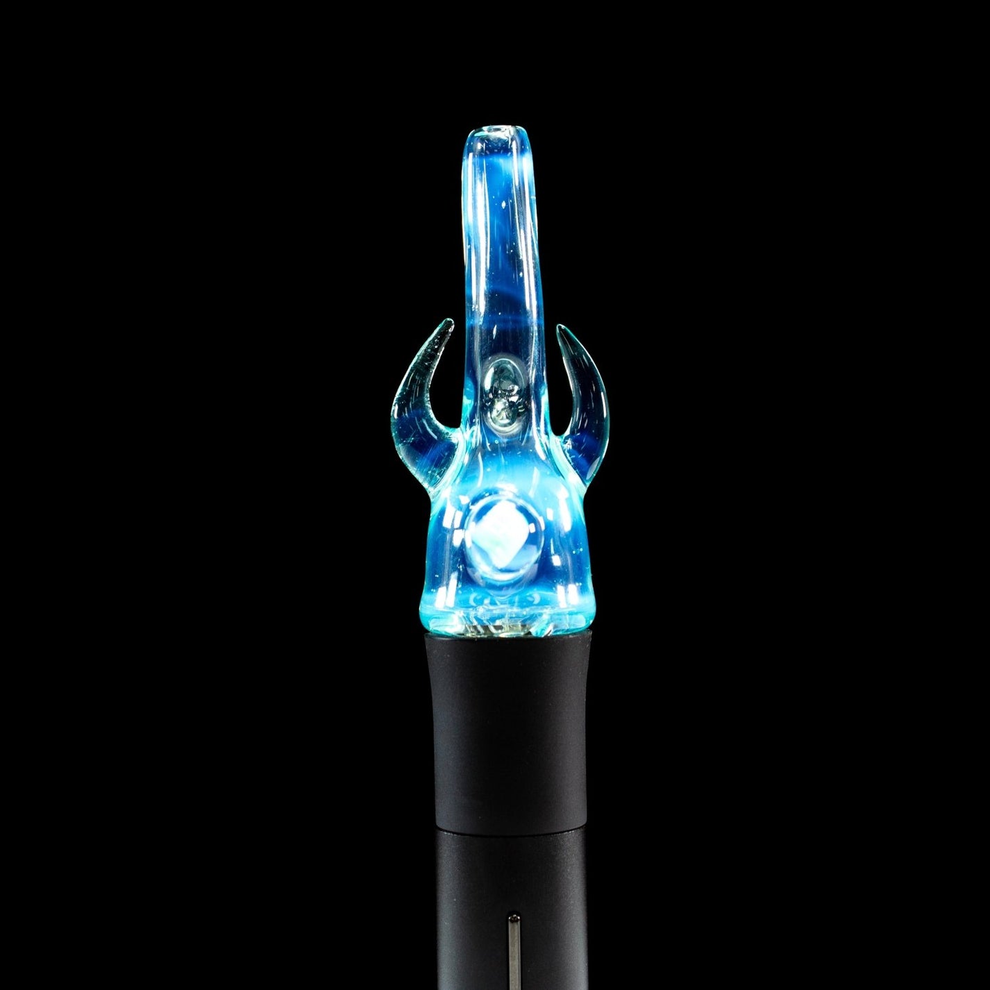 Magizle Magizle - Full Color Horned Opal Pivot Tip Heady Pivot Accessories | Planet Caravan
