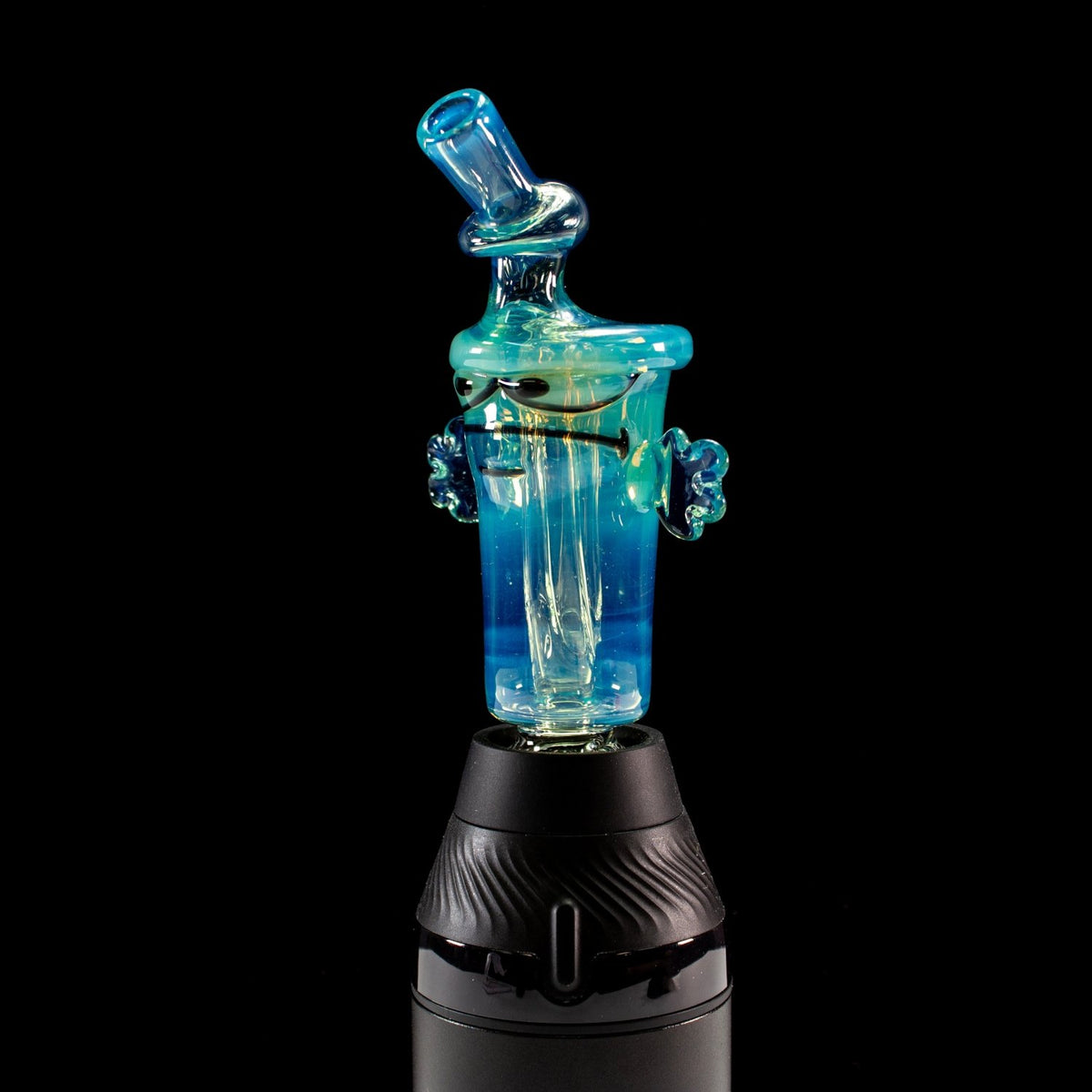 BTGB BTGB | Full Color Master Shake Proxy Core Bubbler Heady Proxy Attachments | Planet Caravan