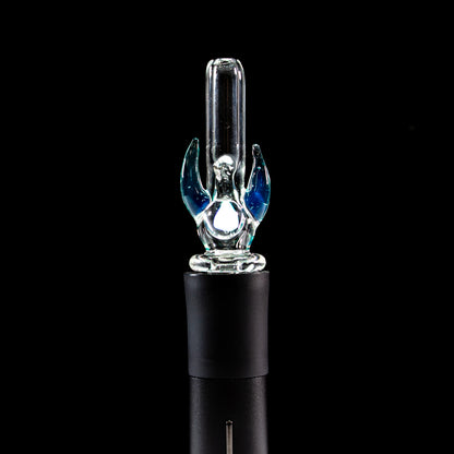 Magizle - Clear with Color Horns Opal Pivot Tip