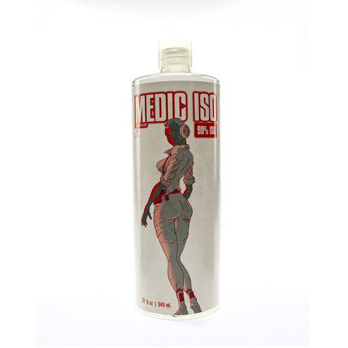 Medic Medic 99% Isopropyl Alcohol 32oz Cleaners | Planet Caravan