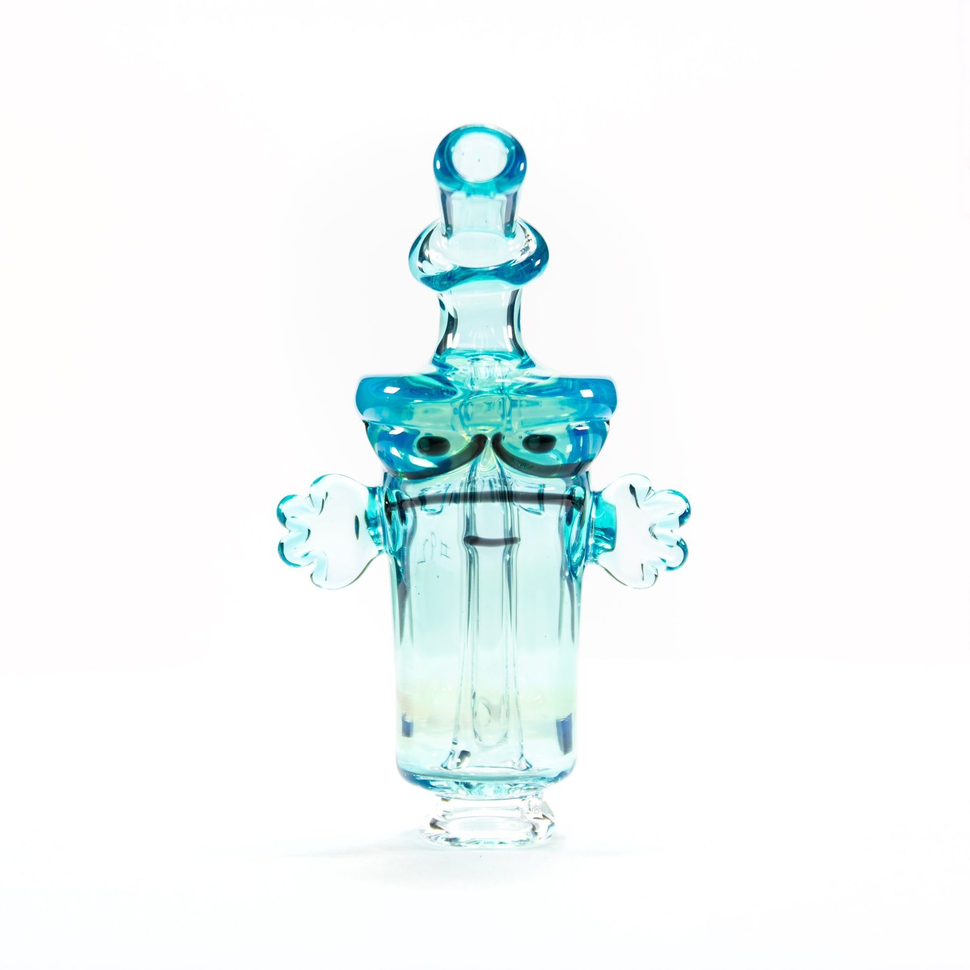 BTGB BTGB | Full Color Master Shake Pivot Tip Bubbler - Planet Caravan