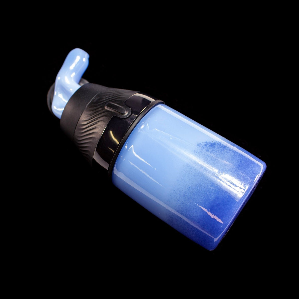 Shaggy Shaggy - Milky Blue Proxy Core Snorkel & Tank Heady Proxy Attachments | Planet Caravan