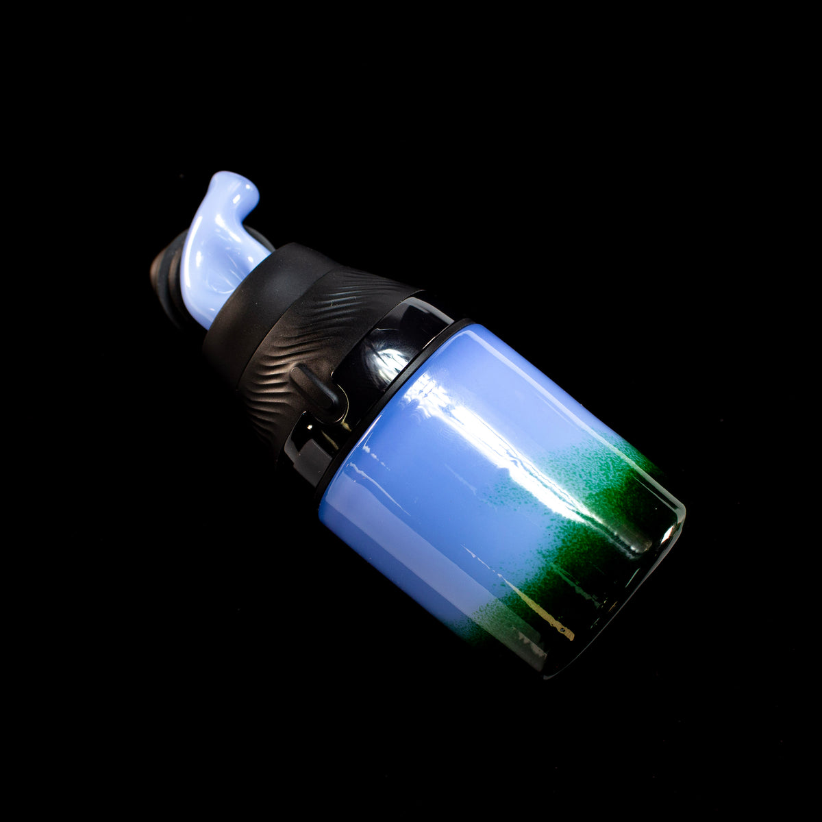 Shaggy - Milky Blue Proxy Core Snorkel & Tank