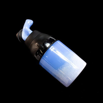 Shaggy - Milky Blue Proxy Core Snorkel & Tank