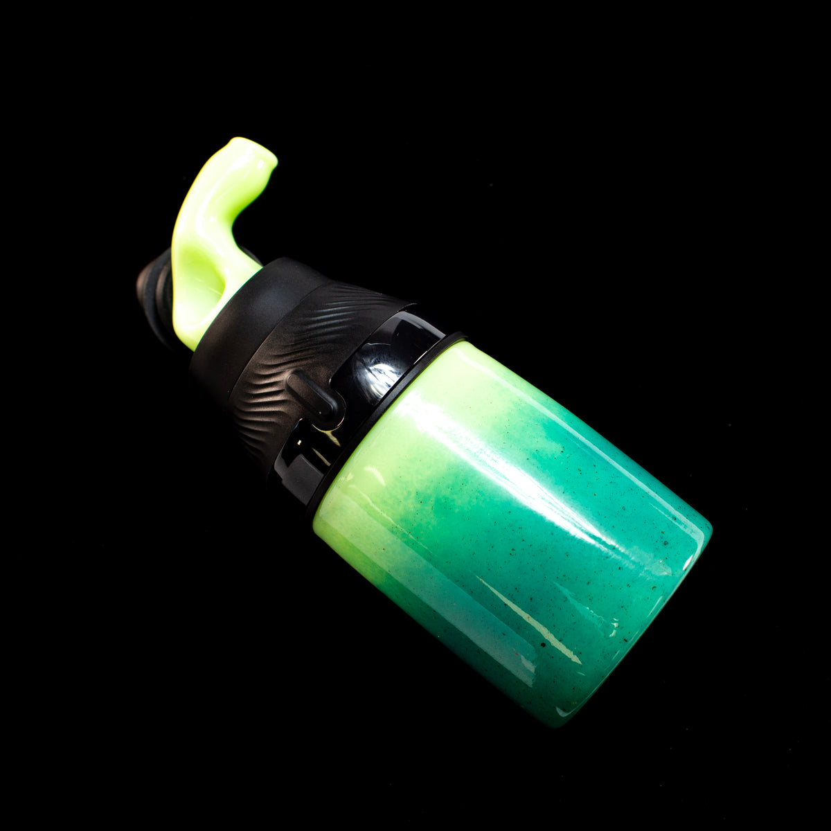 Shaggy - Milky Green Proxy Core Snorkel & Tank