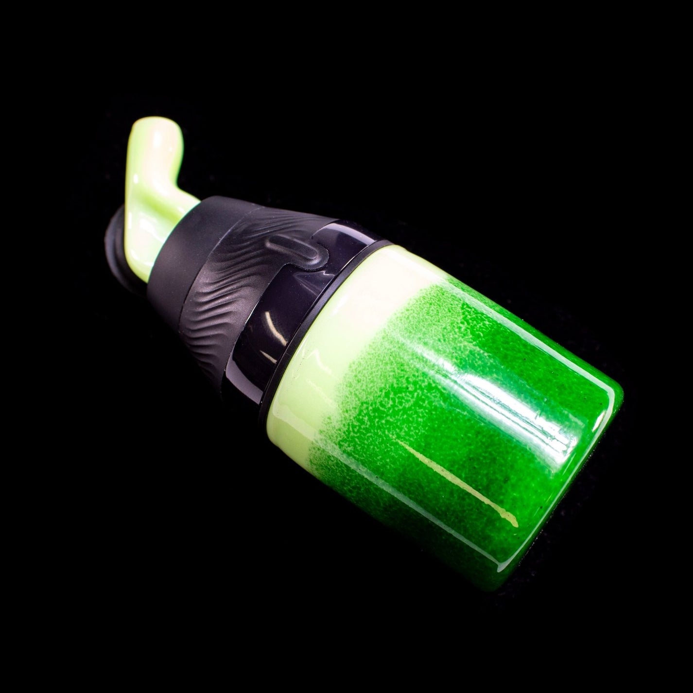 Shaggy Shaggy - Milky Green Proxy Core Snorkel & Tank Heady Proxy Attachments | Planet Caravan