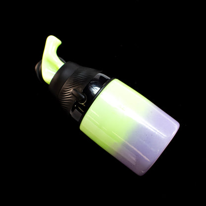 Shaggy - Milky Green Proxy Core Snorkel & Tank