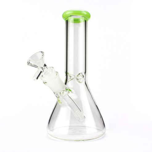 Phoenix Color Lip Mini Beaker WP310 Bongs | Planet Caravan
