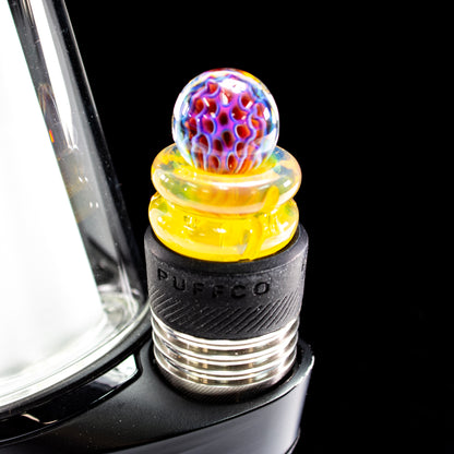 NS Yellow 3DXL Honeycomb Rockulus #OTP716