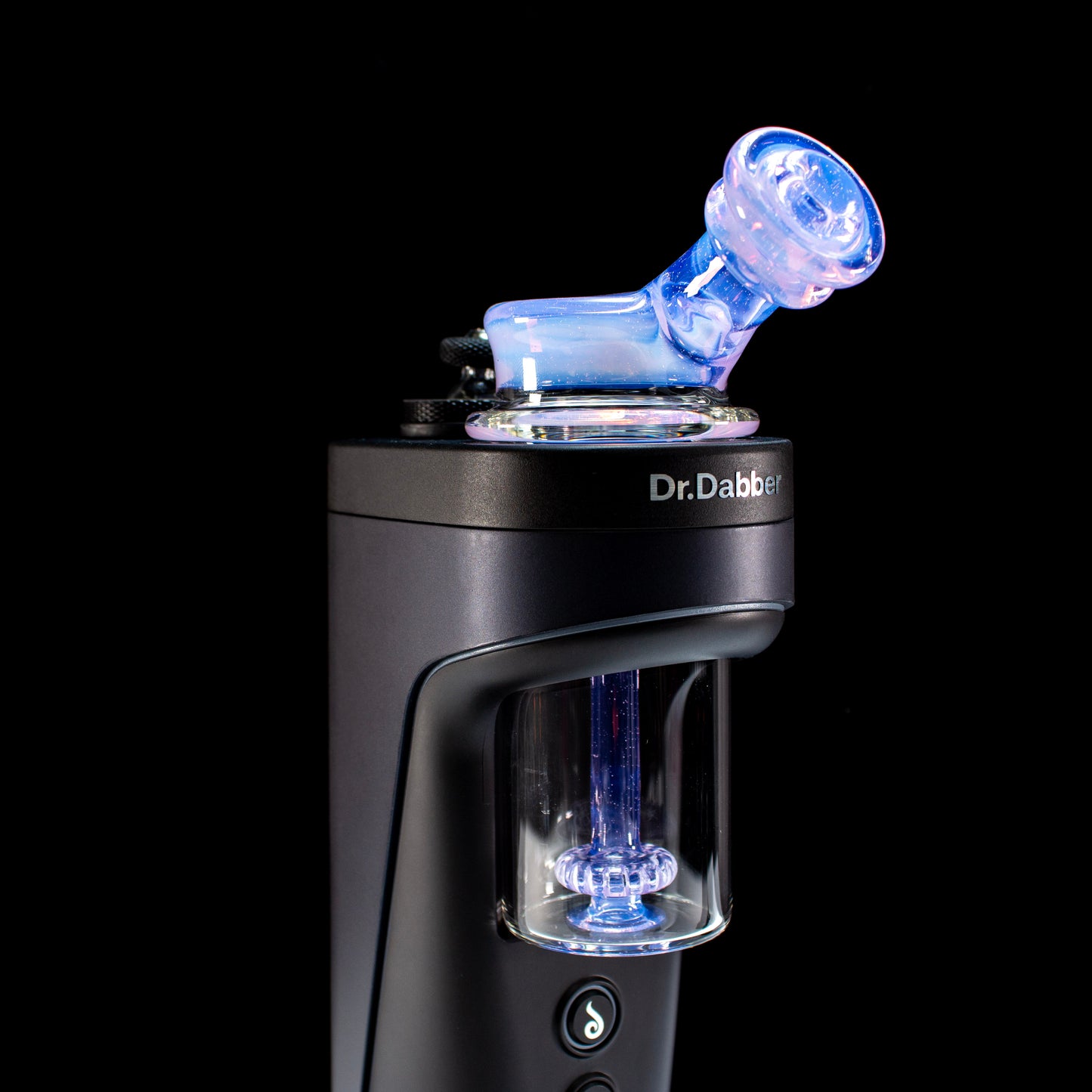 Mad Rob | Accented Bubbler Dr. Dabber Switch 2 Attachment