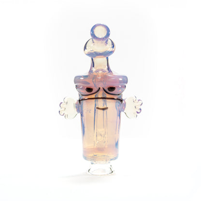 BTGB BTGB | Full Color Master Shake Pivot Tip Bubbler - Planet Caravan