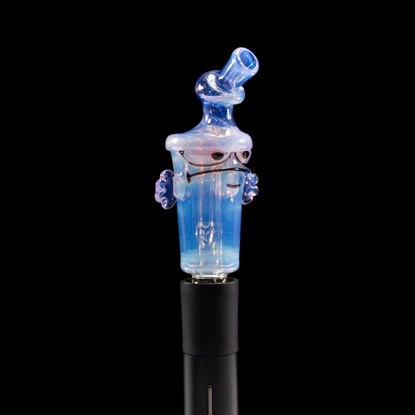 BTGB BTGB | Full Color Master Shake Pivot Tip Bubbler - Planet Caravan