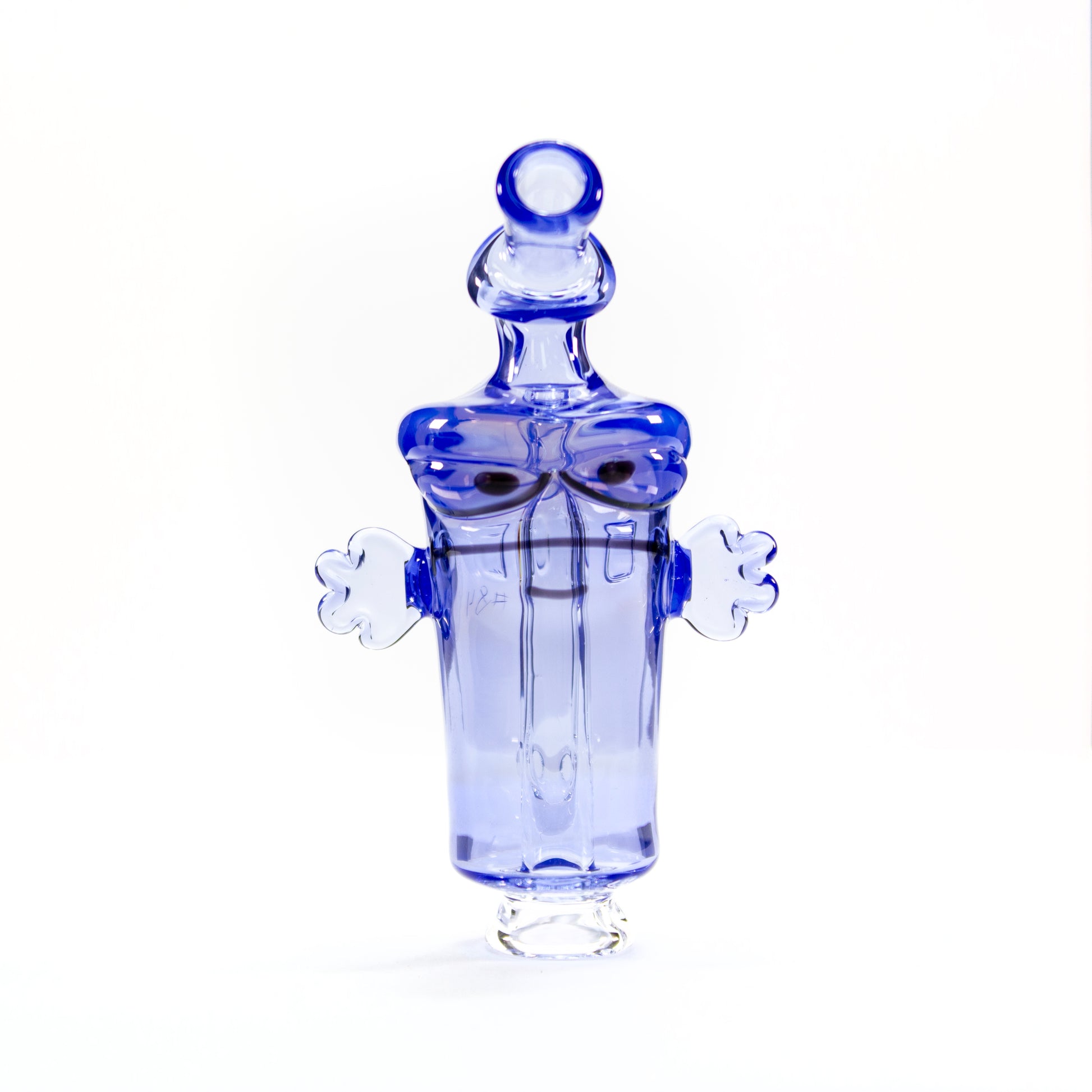 BTGB BTGB | Full Color Master Shake Pivot Tip Bubbler - Planet Caravan