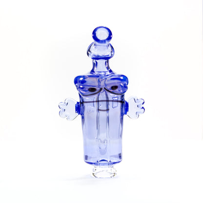 BTGB BTGB | Full Color Master Shake Pivot Tip Bubbler - Planet Caravan