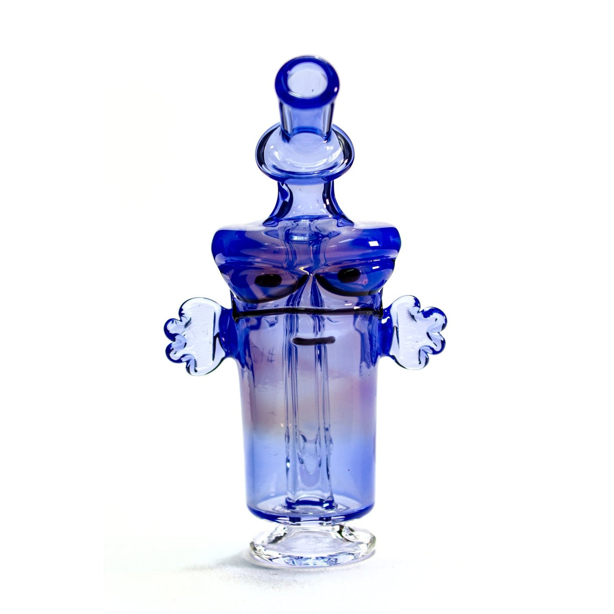 BTGB BTGB | Full Color Master Shake Proxy Core Bubbler Heady Proxy Attachments | Planet Caravan