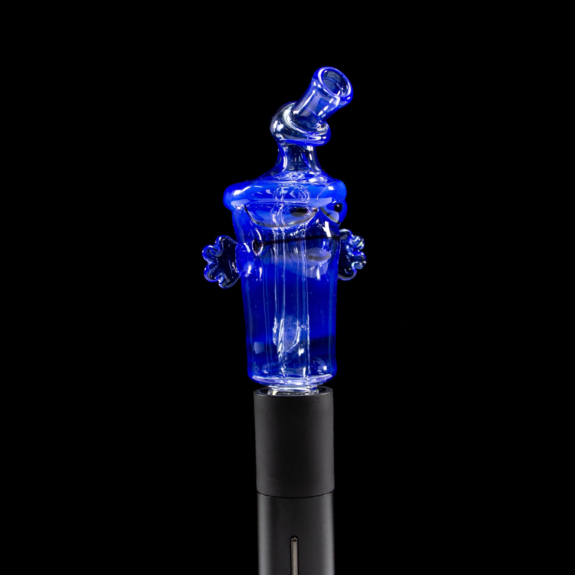 BTGB BTGB | Full Color Master Shake Pivot Tip Bubbler - Planet Caravan