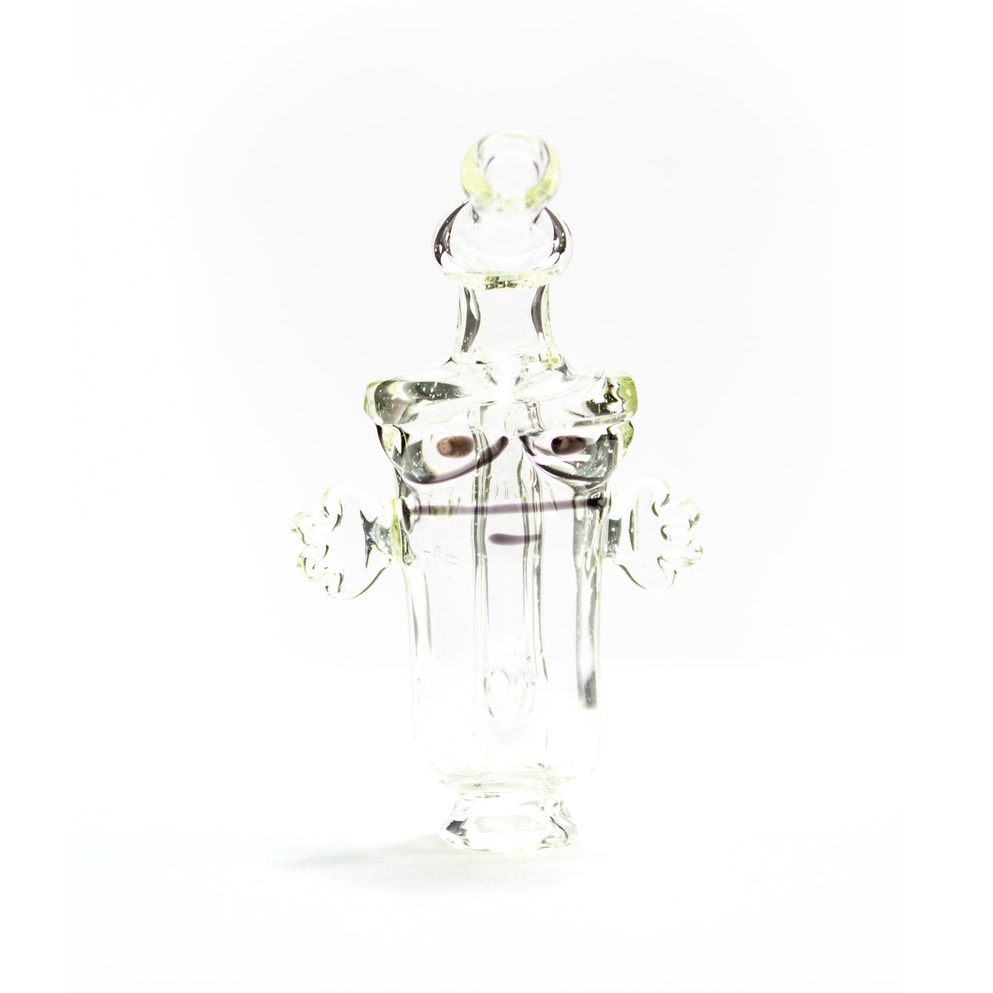BTGB BTGB | Full Color Master Shake Pivot Tip Bubbler - Planet Caravan