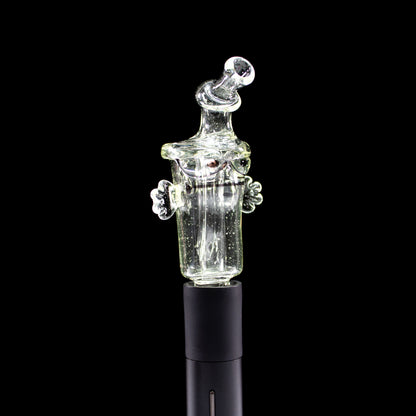 BTGB BTGB | Full Color Master Shake Pivot Tip Bubbler - Planet Caravan