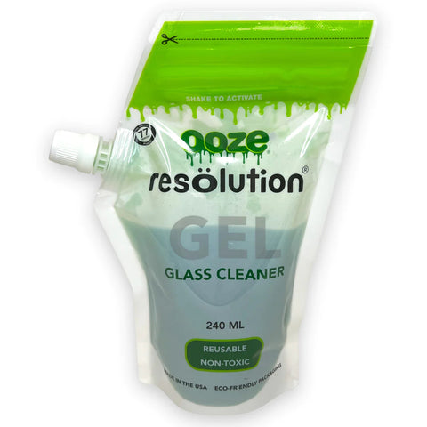 Ooze Resolution Gel Cleaner - Planet Caravan