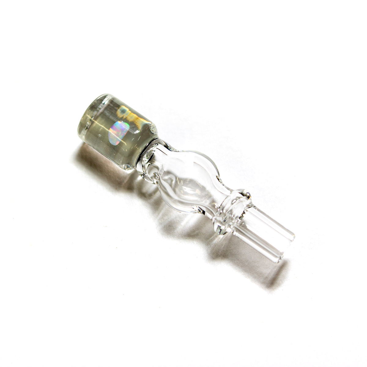Dark Matter | Clear Opal Barrel Switch 2 Joystick Cap