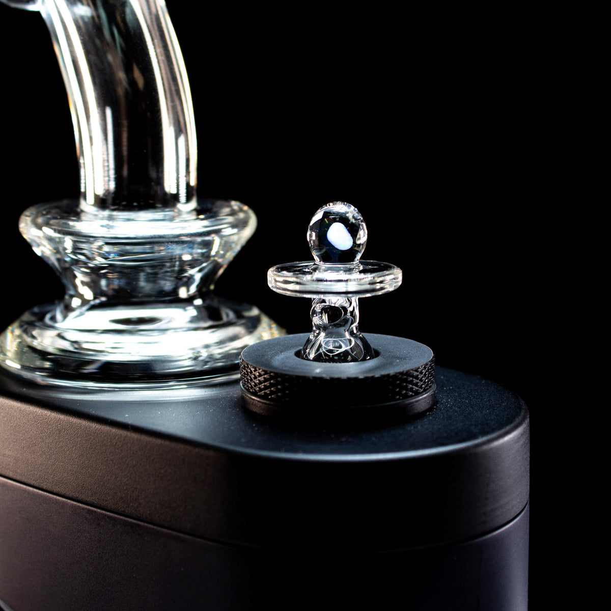 Dark Matter | Clear Opal Mib Switch 2 Joystick Cap