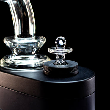 Dark Matter | Clear Opal Mib Switch 2 Joystick Cap