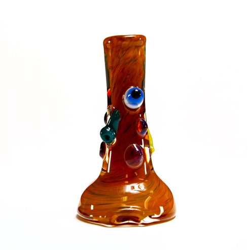 Dune Grass Glass Dune Grass | Monster Dry Top Peak Attachment Heady Peak Glass | Planet Caravan