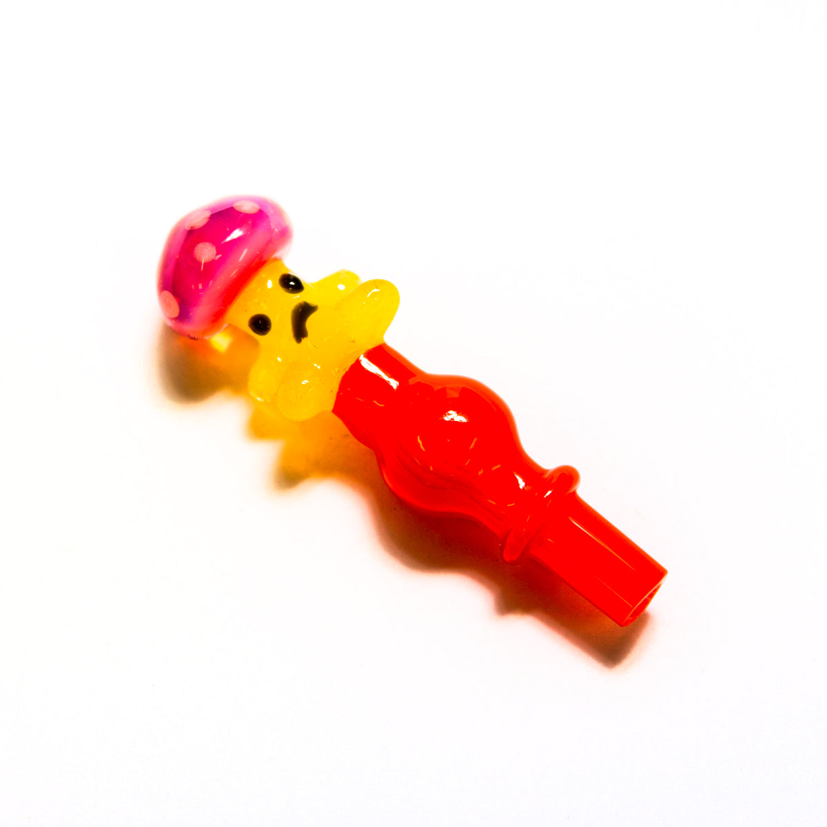 Dark Matter | Dr. Dabber Switch 2 Mushroom Man Joystick Cap