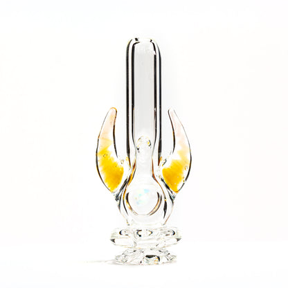 Magizle - Clear with Color Horns Opal Pivot Tip